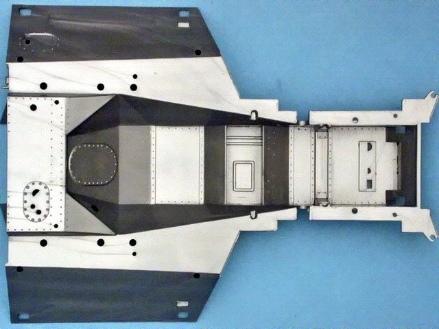 Tamiya - Tyrell P34 Six Wheeler