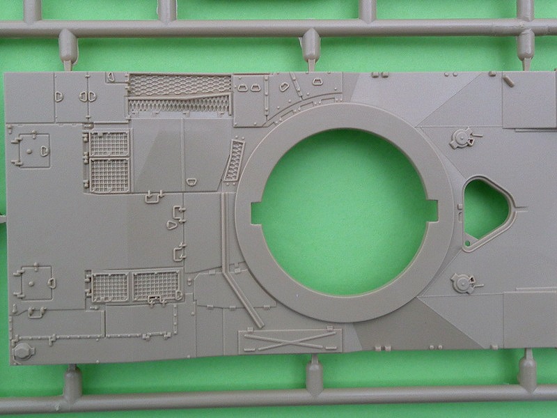 Tiger Model - M1A2 SEP TUSK II