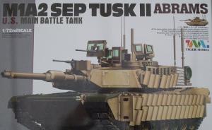 Galerie: M1A2 SEP TUSK II