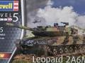 Leopard 2A6M+ von Revell