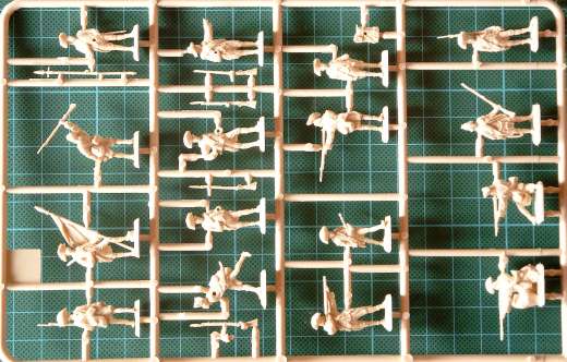 Italeri - American Infantry