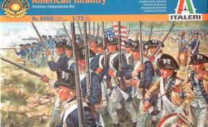 American Infantry