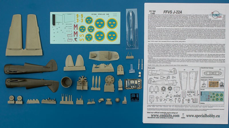 Planet Models - FFVS J-22A