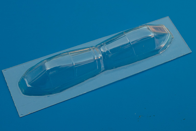 Planet Models - FFVS J-22A