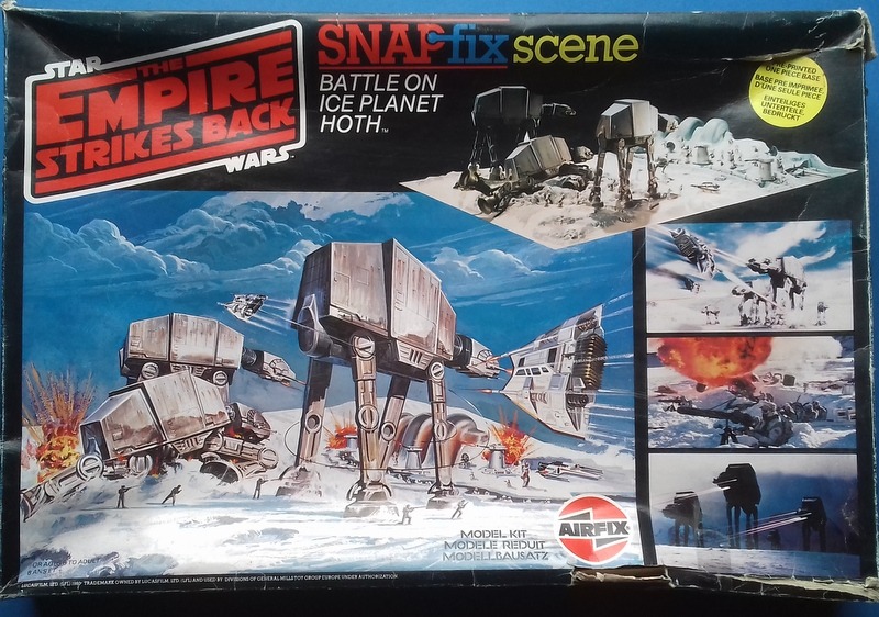 Airfix - Star Wars 