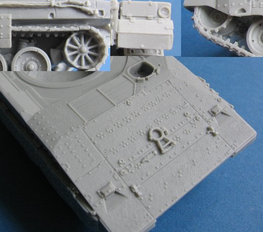 Cromwell Models - Merkava IV