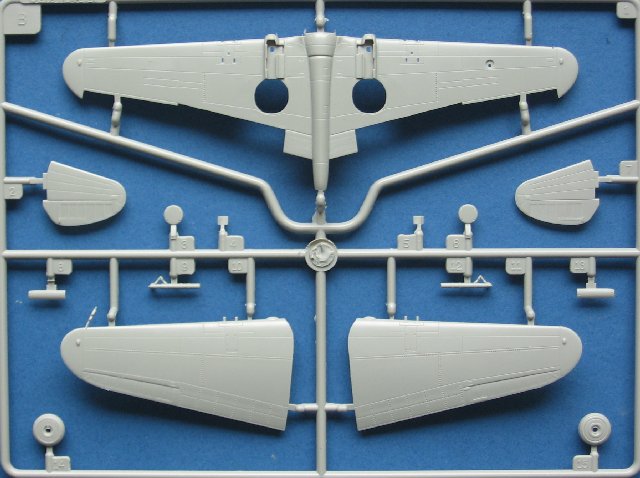 Trumpeter - P-40 B/C Warhawk