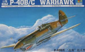 Galerie: P-40 B/C Warhawk