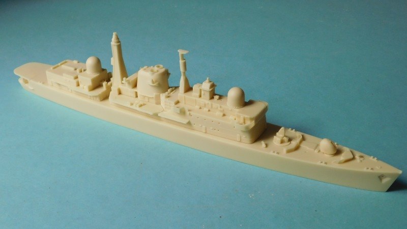 Atlantic Models - H.M.S. Newcastle