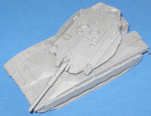 Cromwell Models - Merkava III Dor Dalet