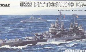 USS Pittsburgh CA-72