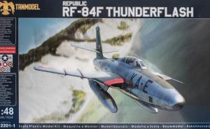 Republic RF-84F Thunderflash