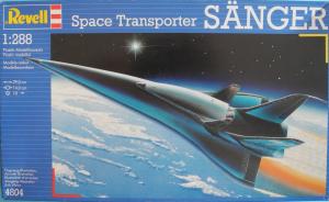 Bausatz: Space Transporter SÄNGER