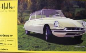 Citroën DS19 von 