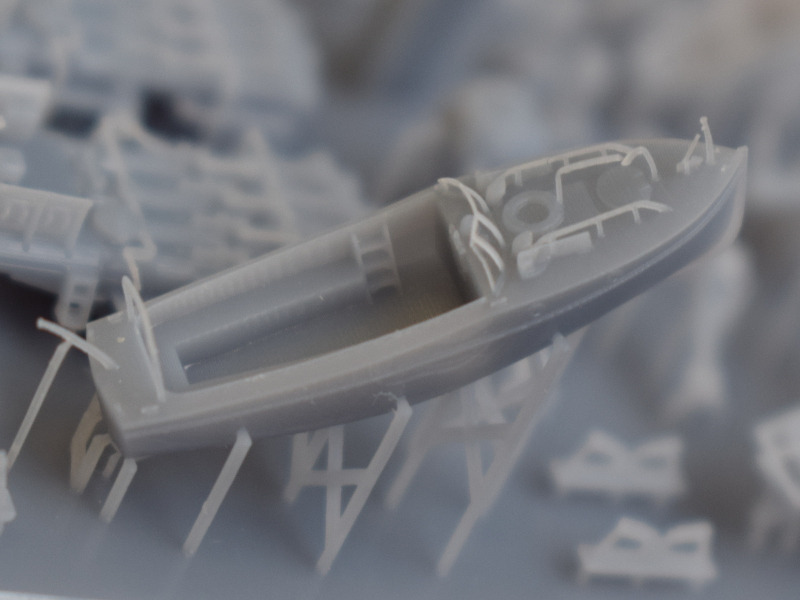 Upgrade Kit for 1/350 DKM Z-30