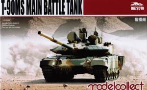 T-90MS Main Battle Tank