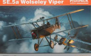 Galerie: SE.5a Wolseley Viper