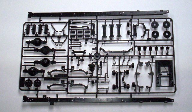 Italeri - Freightliner FLD120 Fireball