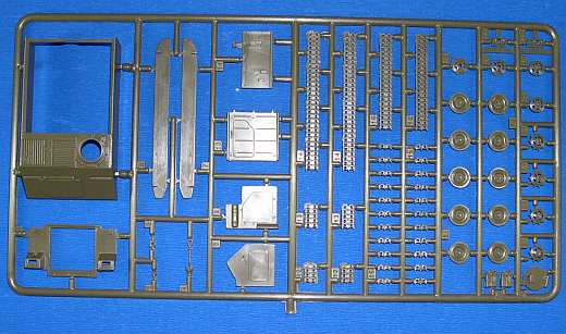 Italeri - M113 A1 ACAV