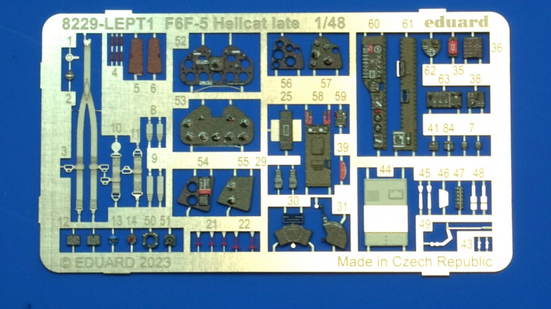 F6F-5 Hellcat late