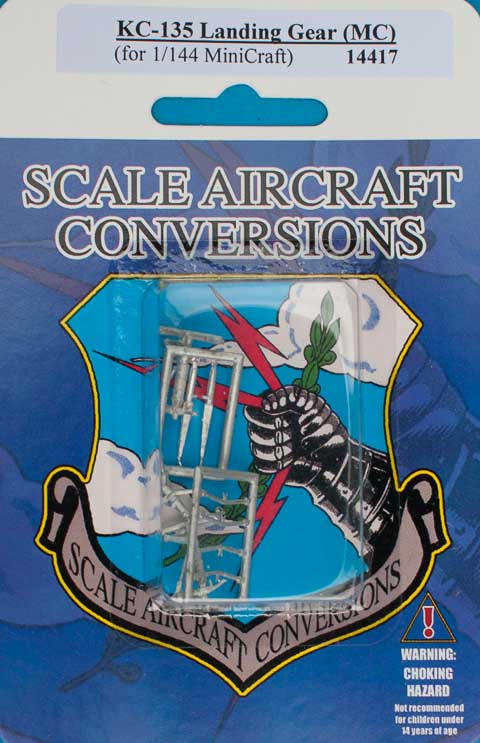Scale Aircraft Conversions - KC-135 Landing Gear