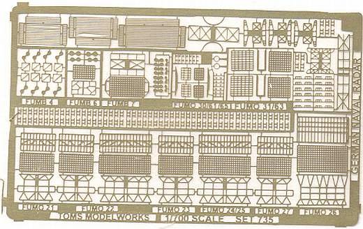 Toms Modelworks - German Naval Radars