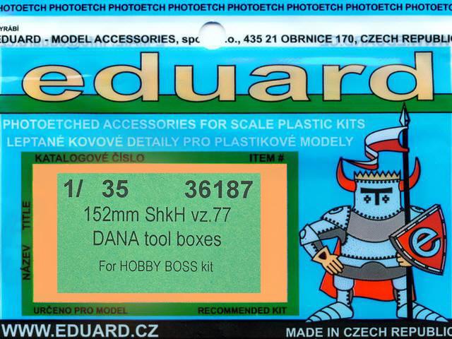 Eduard BigEd - 152mm ShkH vz. 77 DANA