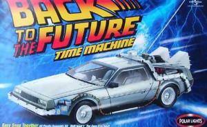 DeLorean "Back to the Future"
