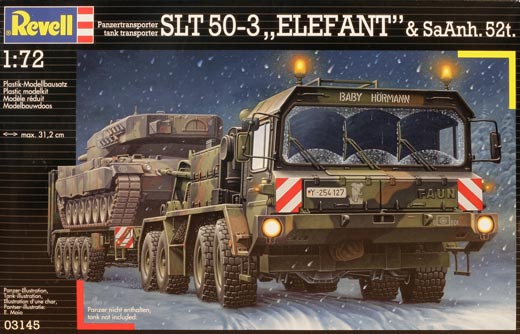 Revell - SLT 50-3 