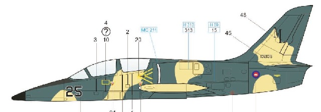 Aero/Elbit L-39C Albatros, Royal Cambodian Air Force , Fighter Sqn., Pochentong