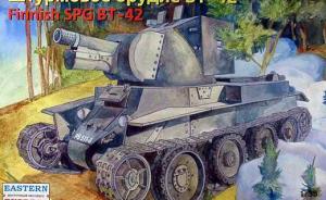 Sturmgeschütz BT-42