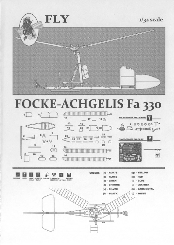 Focke Achgelis Fa 330