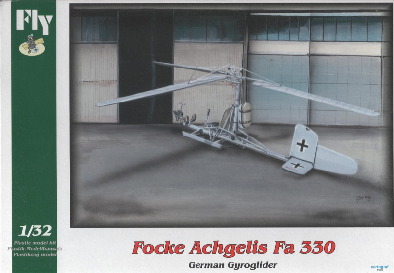 Fly - Focke Achgelis Fa 330