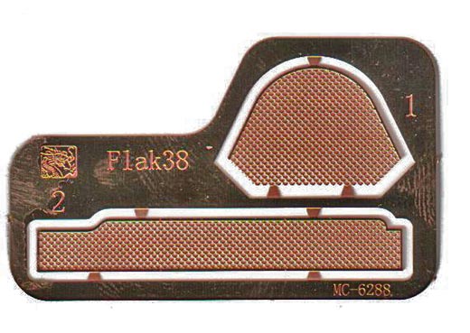 Dragon - 3cm Flak 38/103 Jaboschreck