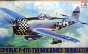 Republic P-47D Thunderbolt "Bubbletop"