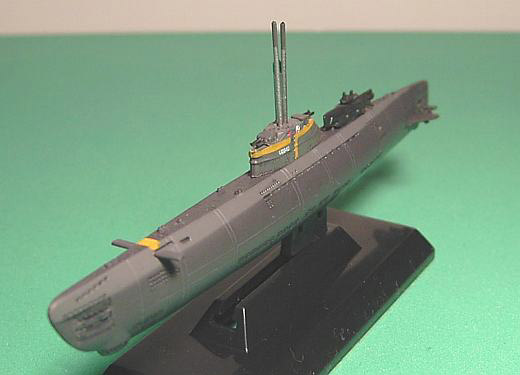 U-2540 / Typ XXI  FIGUREN UND GESCHICHTEN
