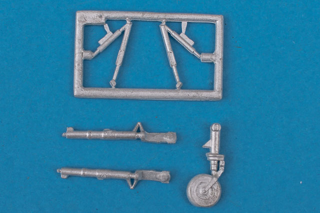 English Electric Lightning Landing Gear
