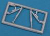 English Electric Lightning Landing Gear