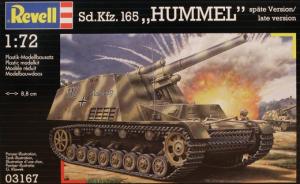 Bausatz: Sd.Kfz.165 "Hummel"