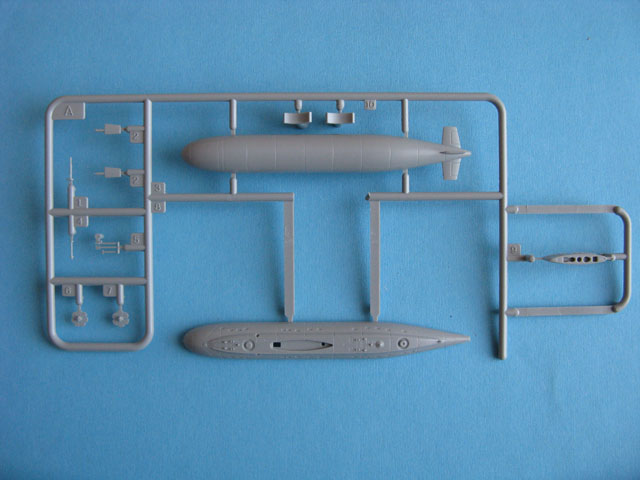 HobbyBoss - Russian SSK Kilo Class