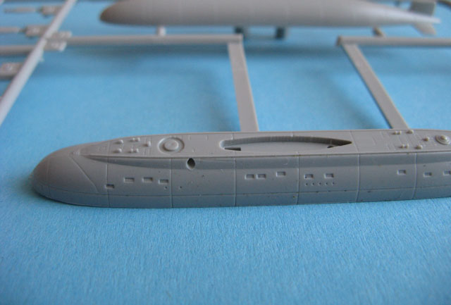 Russian SSK Kilo Class