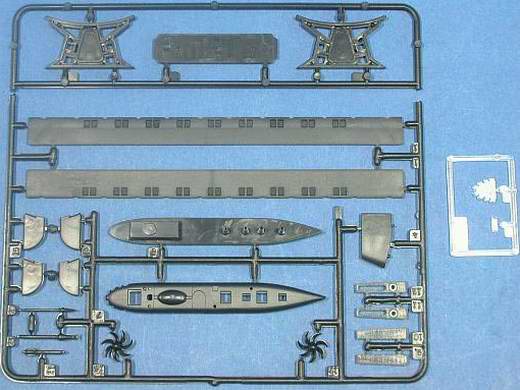 Revell - OSCAR-II class submarine K-141 "Kursk"