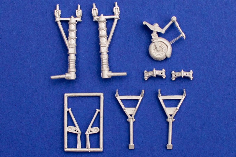 Junkers Ju 88 Landing Gear