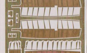 Detailset: Spitfire Mk.II landing flaps