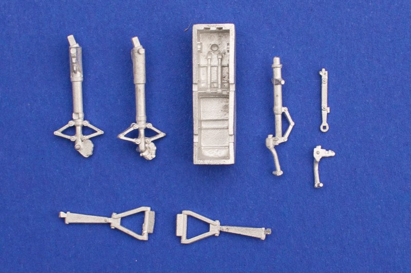 Scale Aircraft Conversions - F4D-1 Skyray Landing Gear