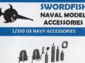 On-Board Equipment von Swordfish Models 