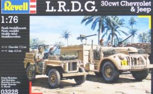 L.R.D.G. 30cwt Chevrolet & Jeep