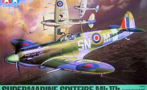 Detailset: Supermarine Spitfire Mk.Vb