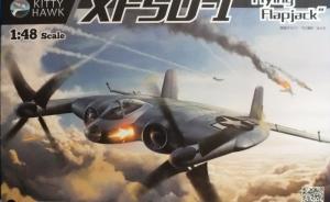 XF5U-1 "Flying Flapjack"