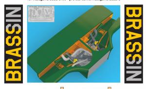 : MC.202 undercarriage bay